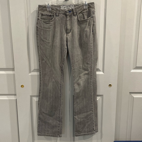 Kenneth Cole Reaction Other - Kenneth Cole Reaction Straight Leg Jeans